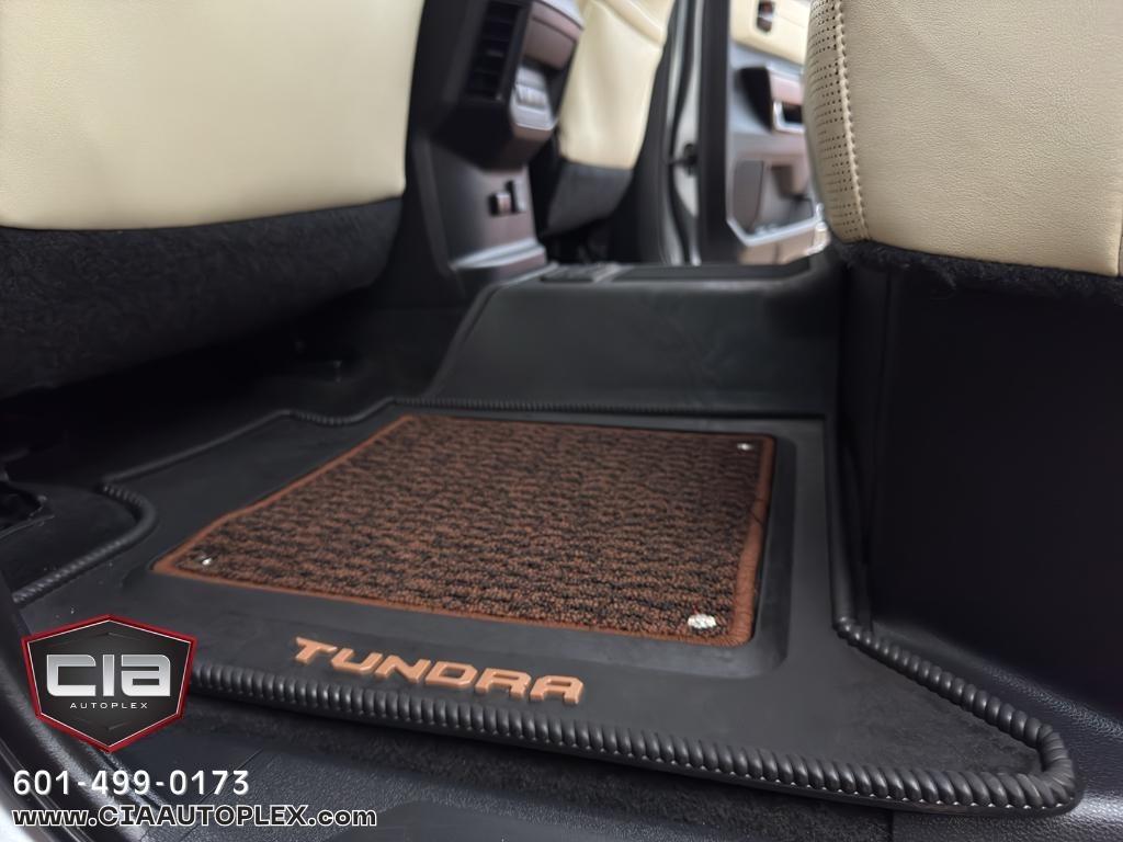 Toyota Tundra 4WD 1794 Edition Hybrid CrewMax 5.5' Bed (Natl) 2023