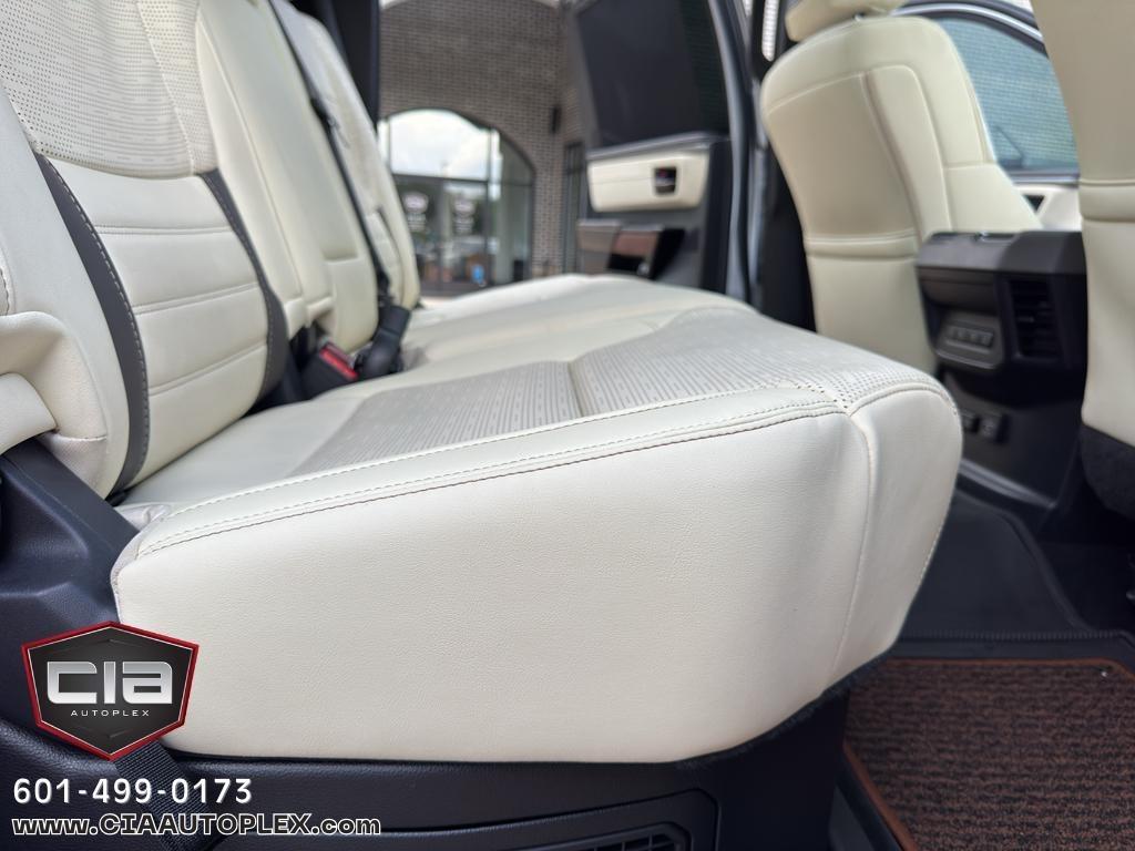 Toyota Tundra 4WD 1794 Edition Hybrid CrewMax 5.5' Bed (Natl) 2023