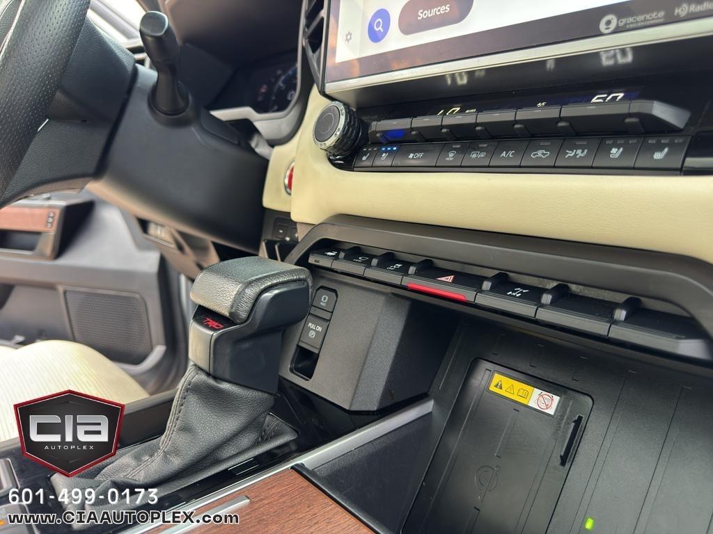 Toyota Tundra 4WD 1794 Edition Hybrid CrewMax 5.5' Bed (Natl) 2023