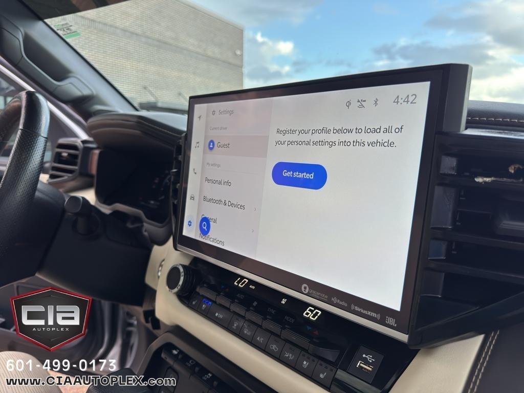 Toyota Tundra 4WD 1794 Edition Hybrid CrewMax 5.5' Bed (Natl) 2023