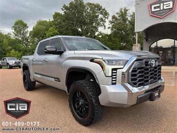2023 Toyota Tundra 4WD 1794 Edition Hybrid CrewMax 5.5' Bed (Natl)