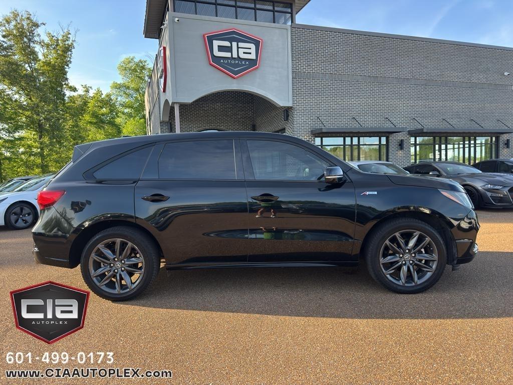 Acura MDX SH-AWD w/Technology/A-Spec Pkg 2019