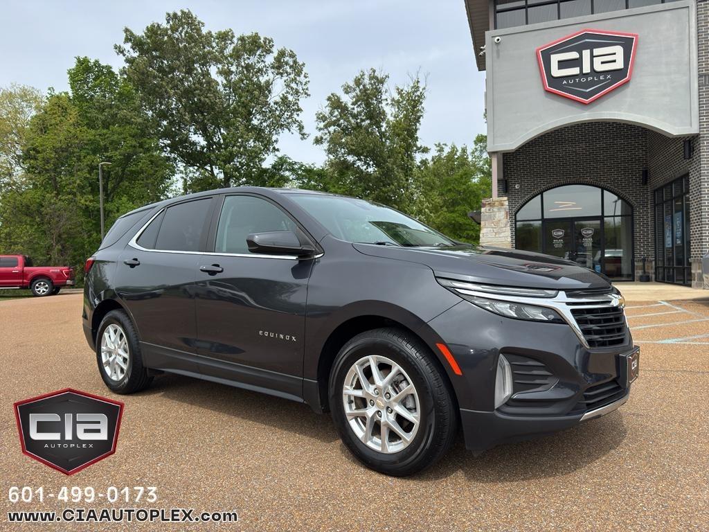 2022 Chevrolet Equinox FWD 4dr LT w/1LT