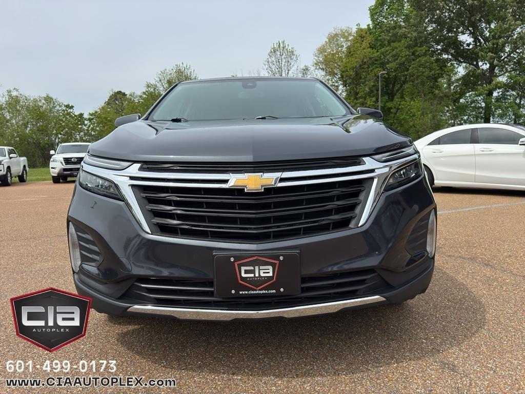 Chevrolet Equinox FWD 4dr LT w/1LT 2022