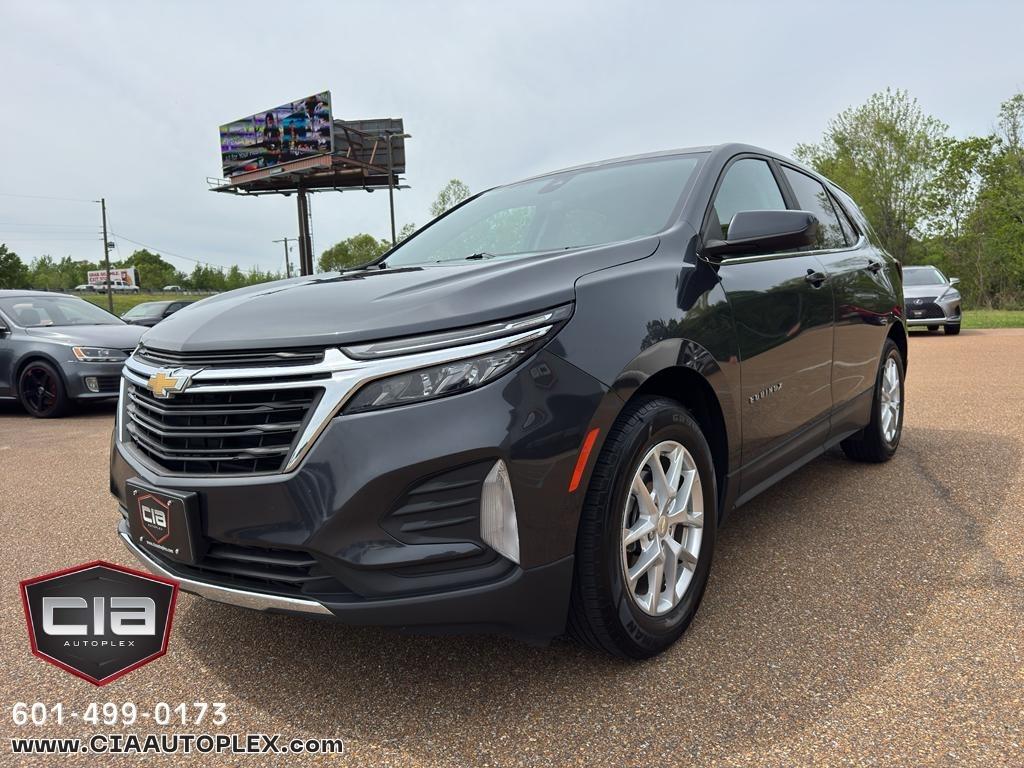 Chevrolet Equinox FWD 4dr LT w/1LT 2022