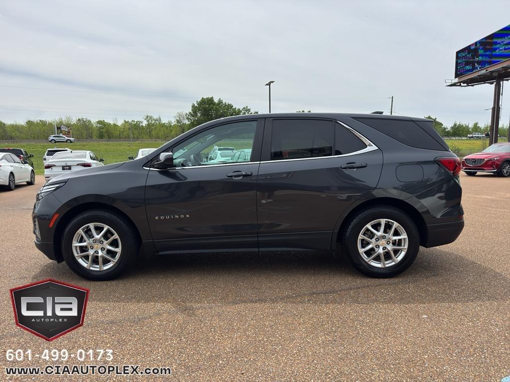 Chevrolet Equinox FWD 4dr LT w/1LT 2022