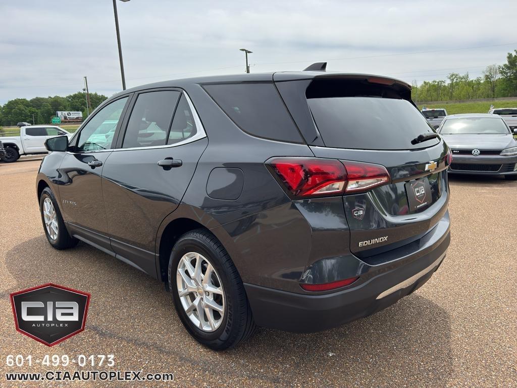 Chevrolet Equinox FWD 4dr LT w/1LT 2022