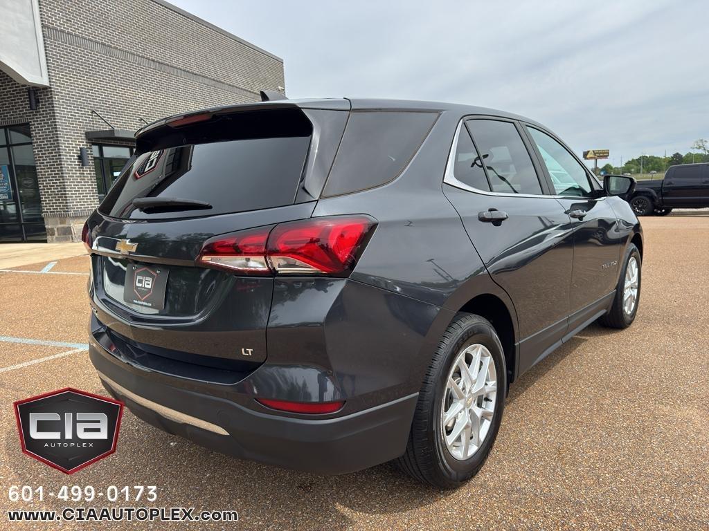 Chevrolet Equinox FWD 4dr LT w/1LT 2022