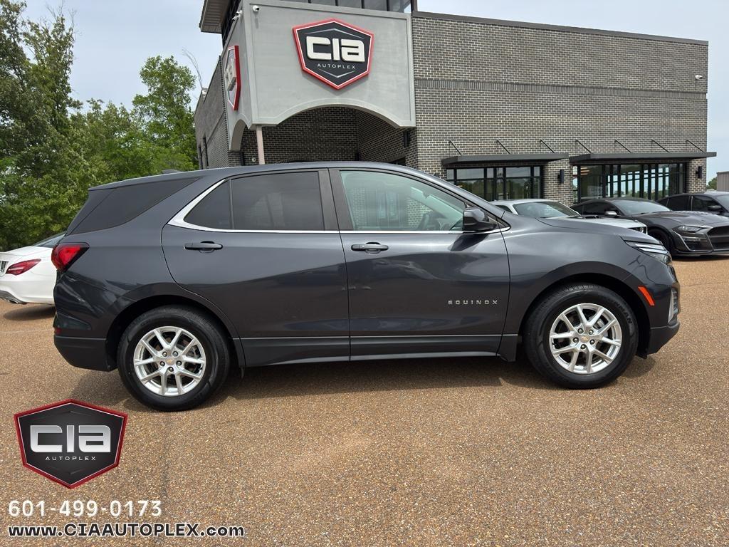 Chevrolet Equinox FWD 4dr LT w/1LT 2022