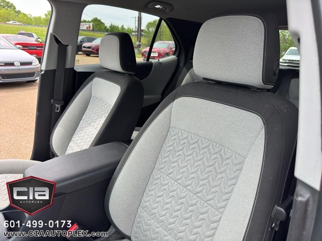 Chevrolet Equinox FWD 4dr LT w/1LT 2022