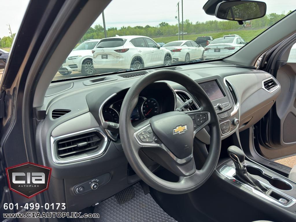 Chevrolet Equinox FWD 4dr LT w/1LT 2022