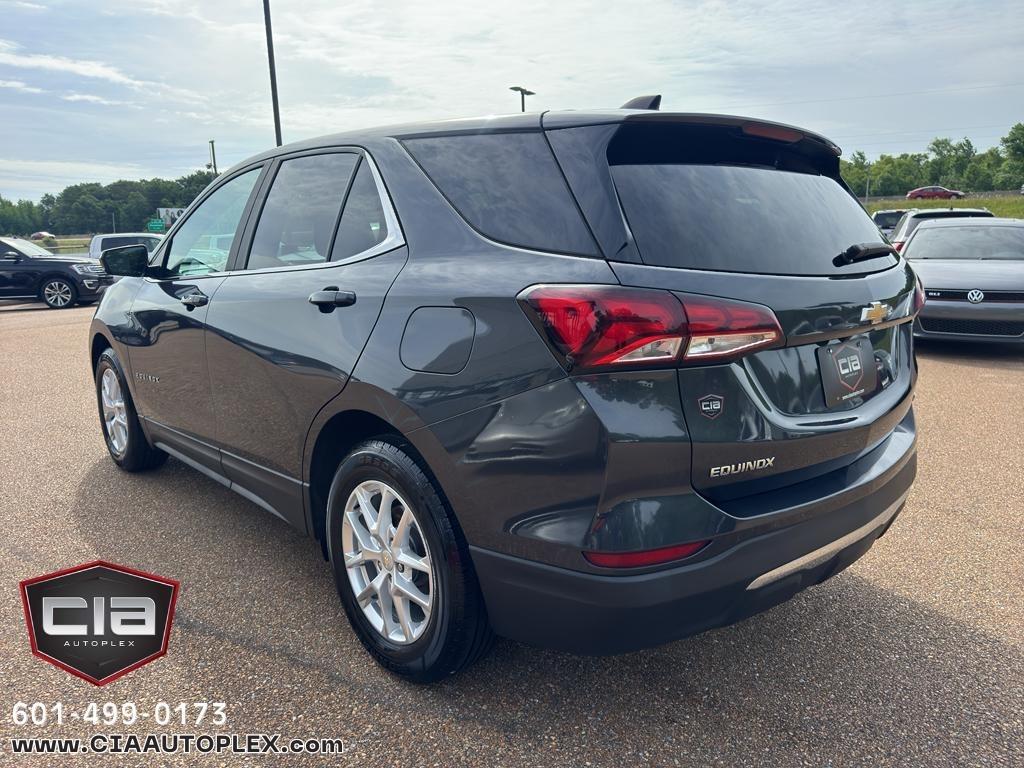 Chevrolet Equinox FWD 4dr LT w/1LT 2022
