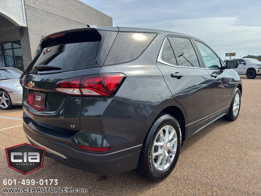 Chevrolet Equinox FWD 4dr LT w/1LT 2022