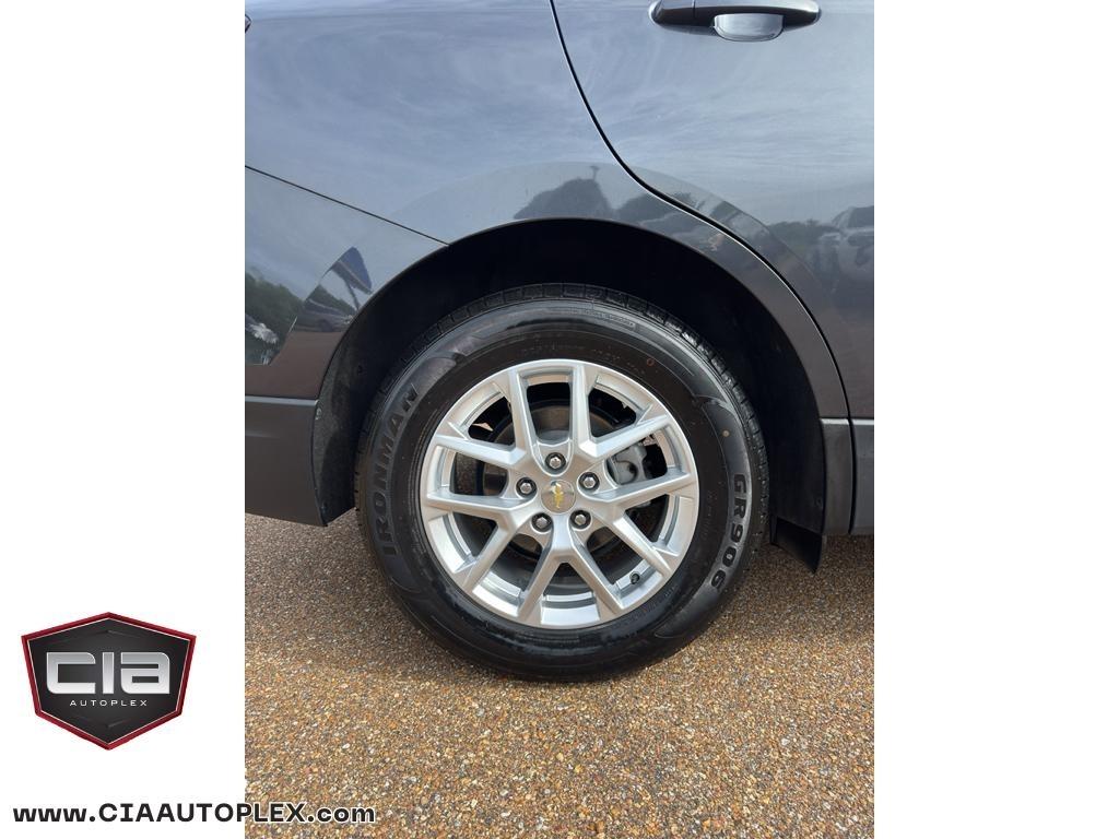 Chevrolet Equinox FWD 4dr LT w/1LT 2022