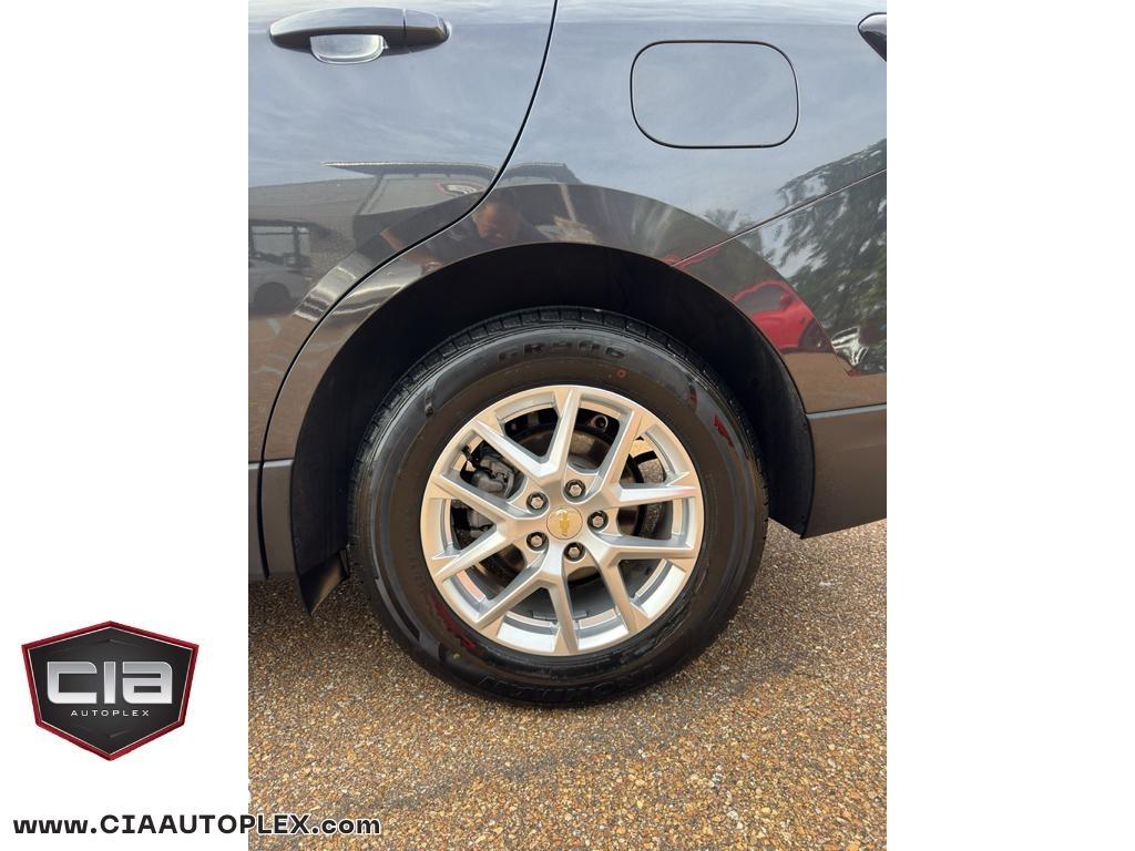Chevrolet Equinox FWD 4dr LT w/1LT 2022