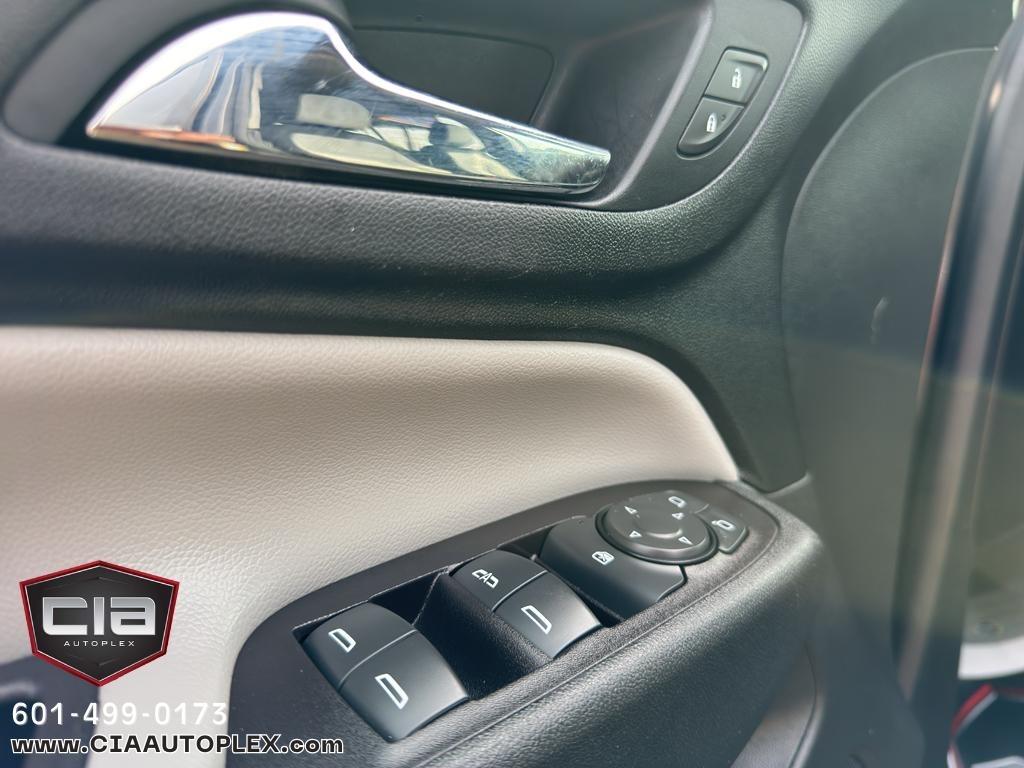 Chevrolet Equinox FWD 4dr LT w/1LT 2022