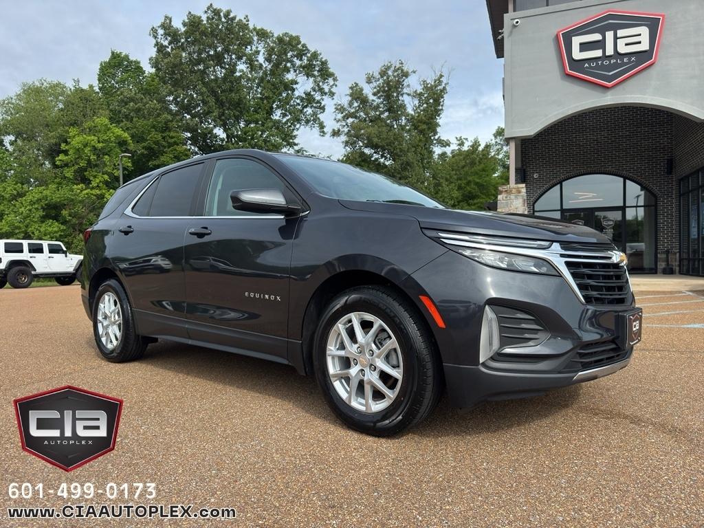 2022 Chevrolet Equinox FWD 4dr LT w/1LT