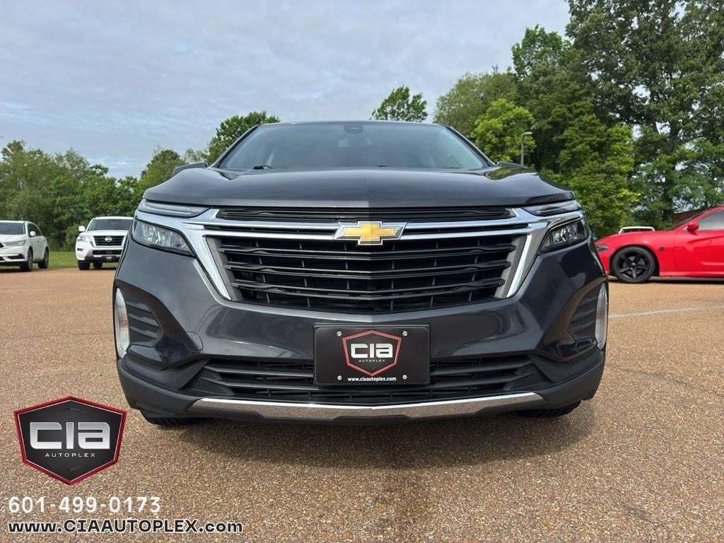 Chevrolet Equinox FWD 4dr LT w/1LT 2022