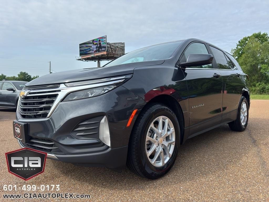 Chevrolet Equinox FWD 4dr LT w/1LT 2022