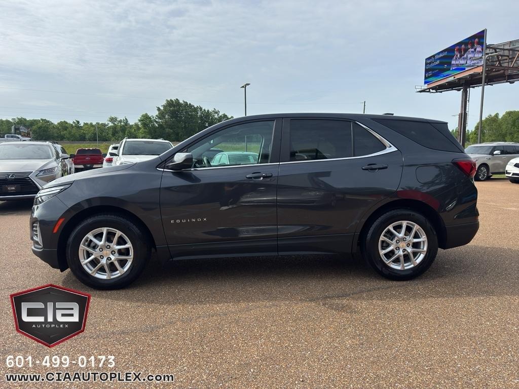 Chevrolet Equinox FWD 4dr LT w/1LT 2022