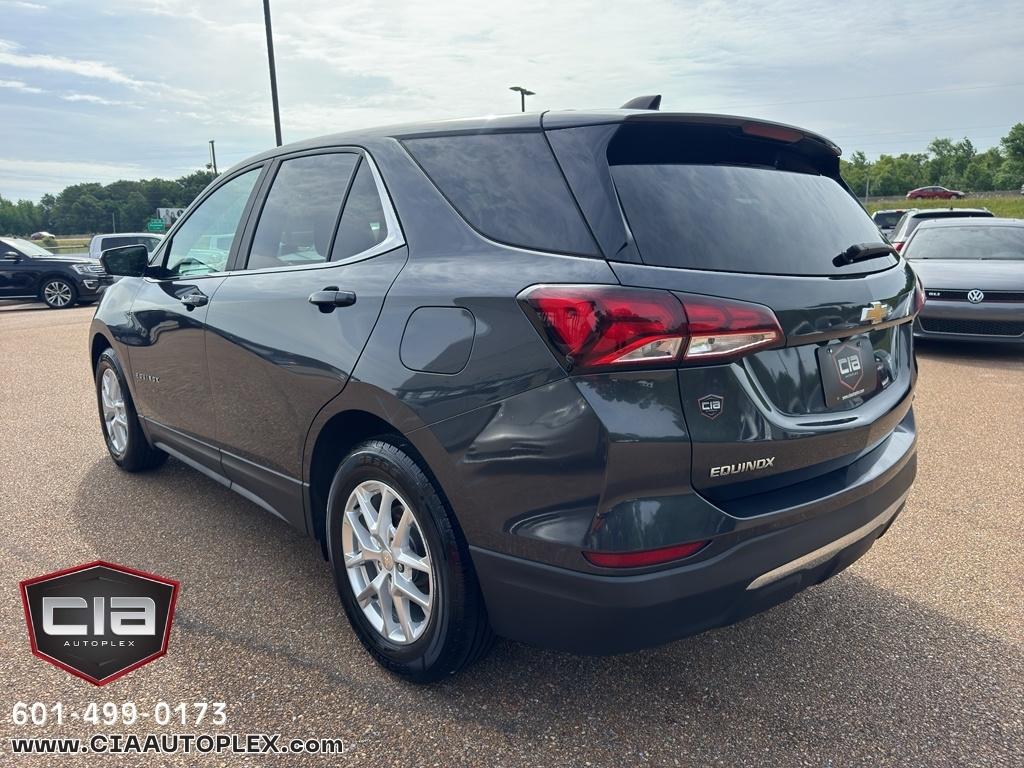Chevrolet Equinox FWD 4dr LT w/1LT 2022