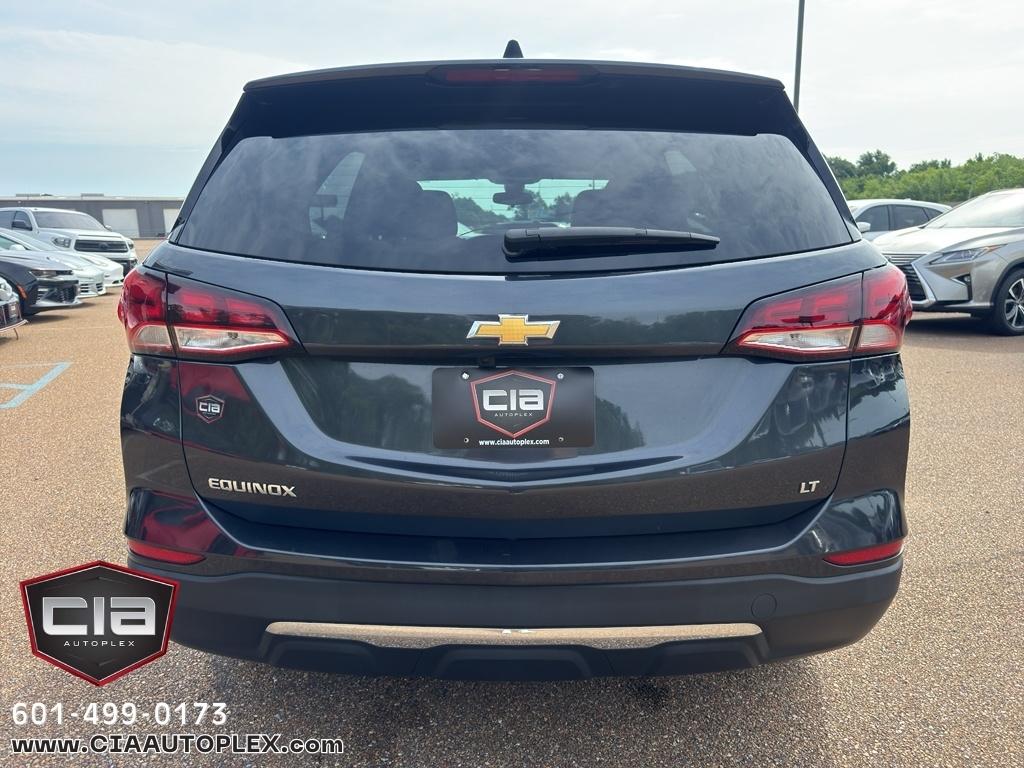 Chevrolet Equinox FWD 4dr LT w/1LT 2022