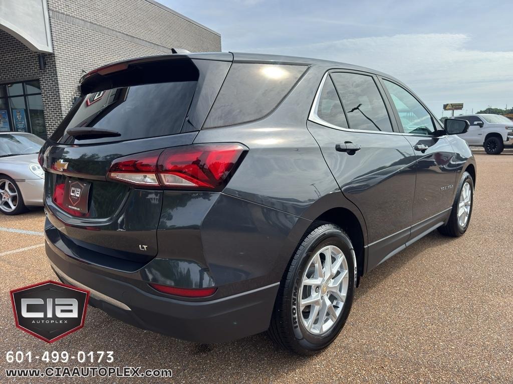Chevrolet Equinox FWD 4dr LT w/1LT 2022