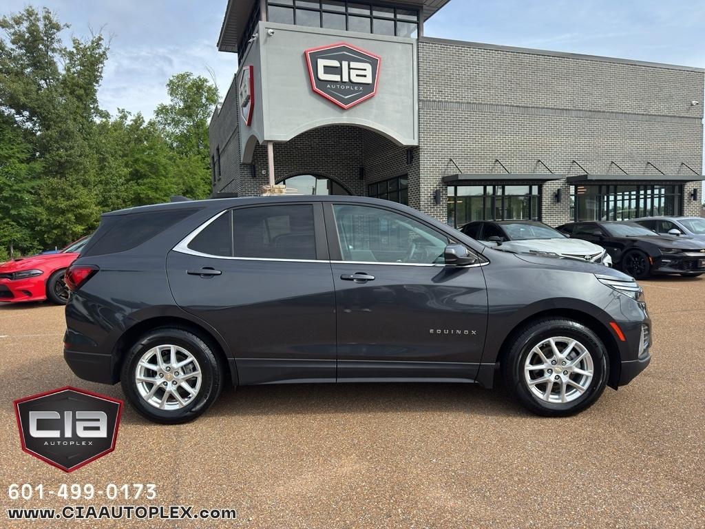 Chevrolet Equinox FWD 4dr LT w/1LT 2022