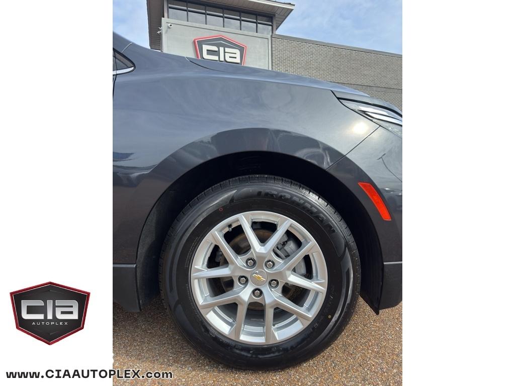 Chevrolet Equinox FWD 4dr LT w/1LT 2022