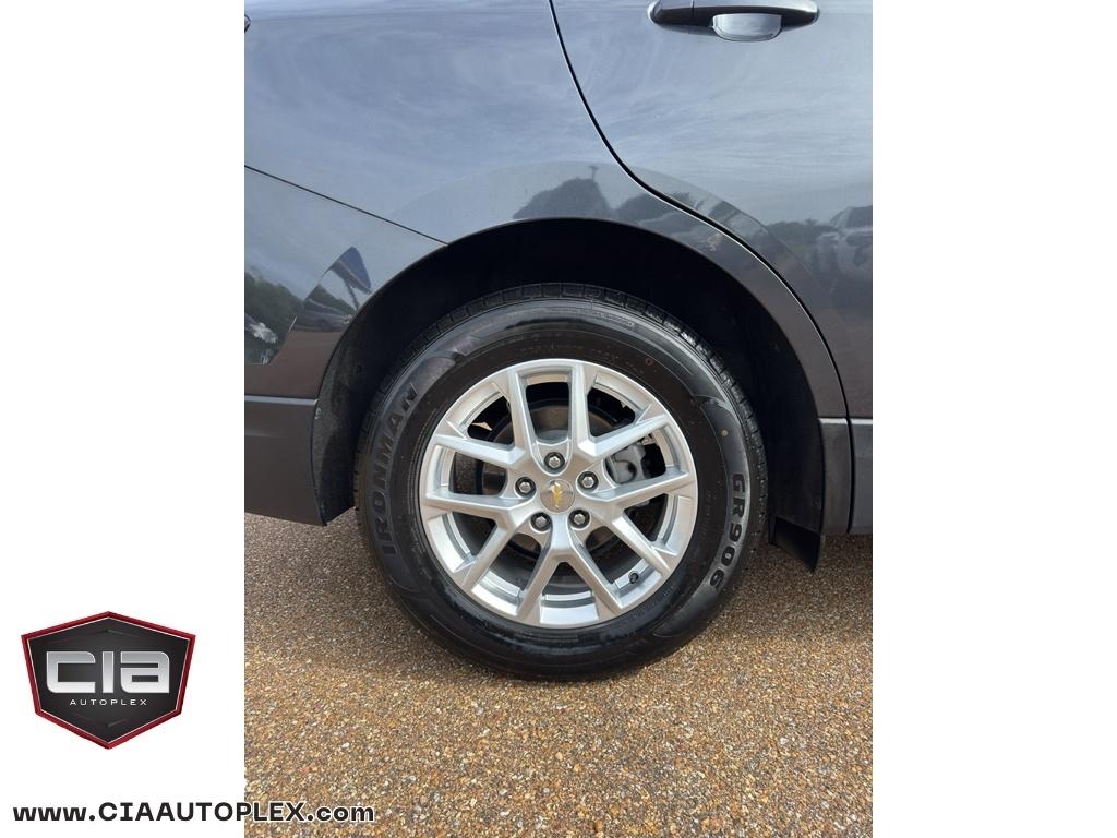 Chevrolet Equinox FWD 4dr LT w/1LT 2022