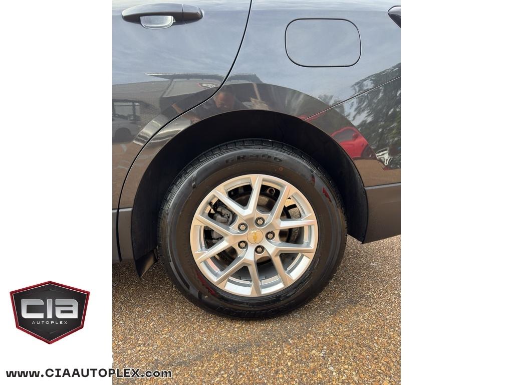 Chevrolet Equinox FWD 4dr LT w/1LT 2022