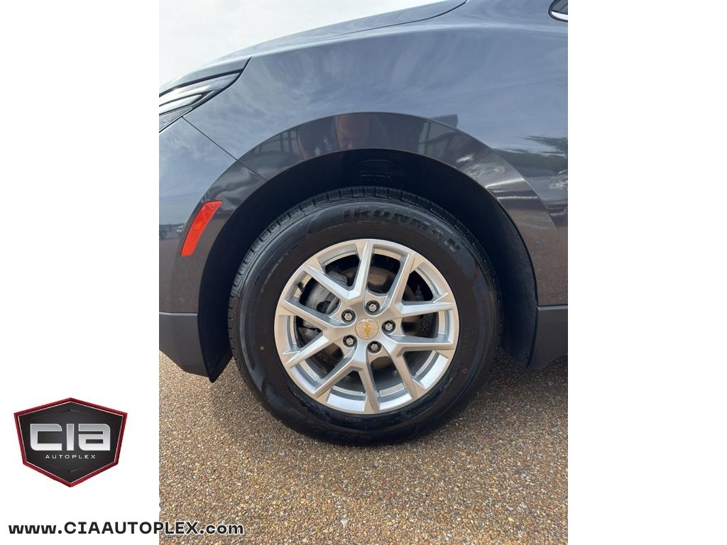 Chevrolet Equinox FWD 4dr LT w/1LT 2022