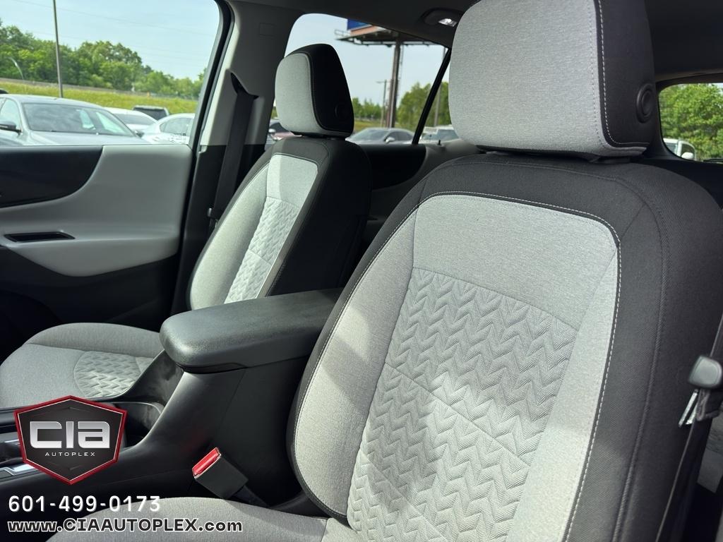 Chevrolet Equinox FWD 4dr LT w/1LT 2022