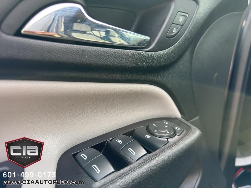 Chevrolet Equinox FWD 4dr LT w/1LT 2022