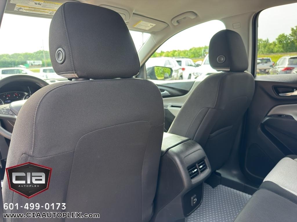 Chevrolet Equinox FWD 4dr LT w/1LT 2022