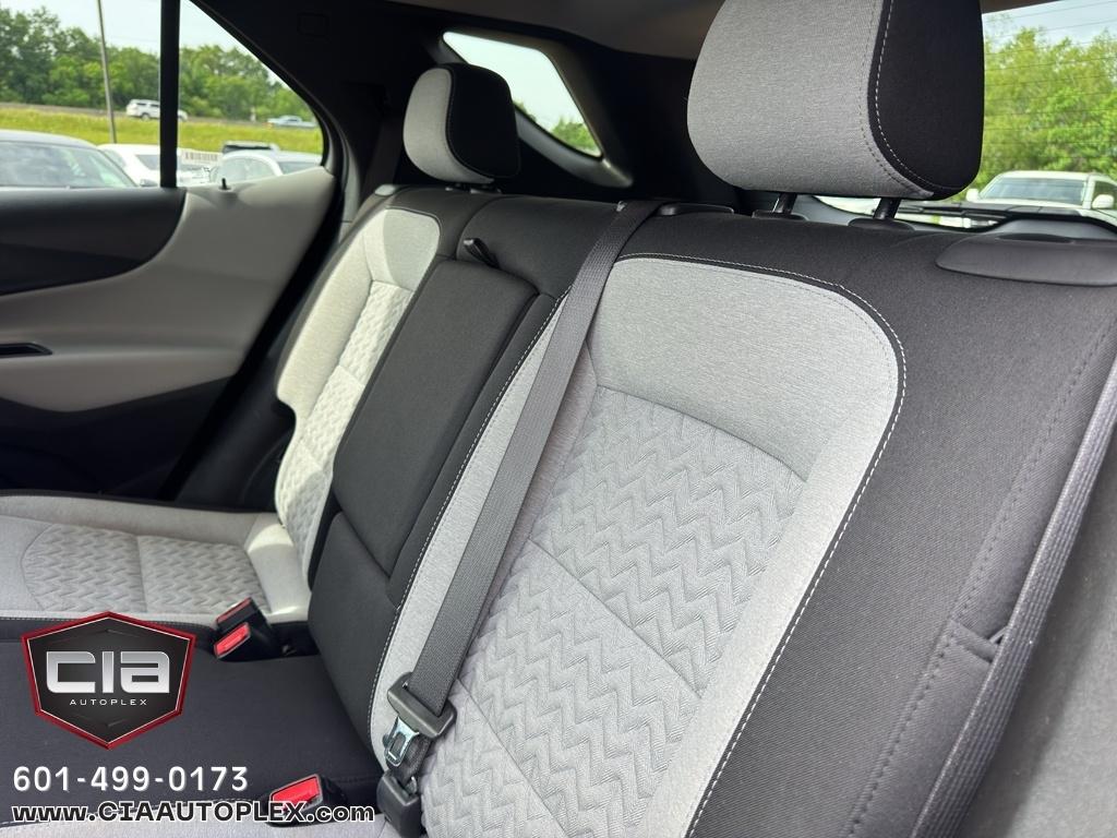 Chevrolet Equinox FWD 4dr LT w/1LT 2022
