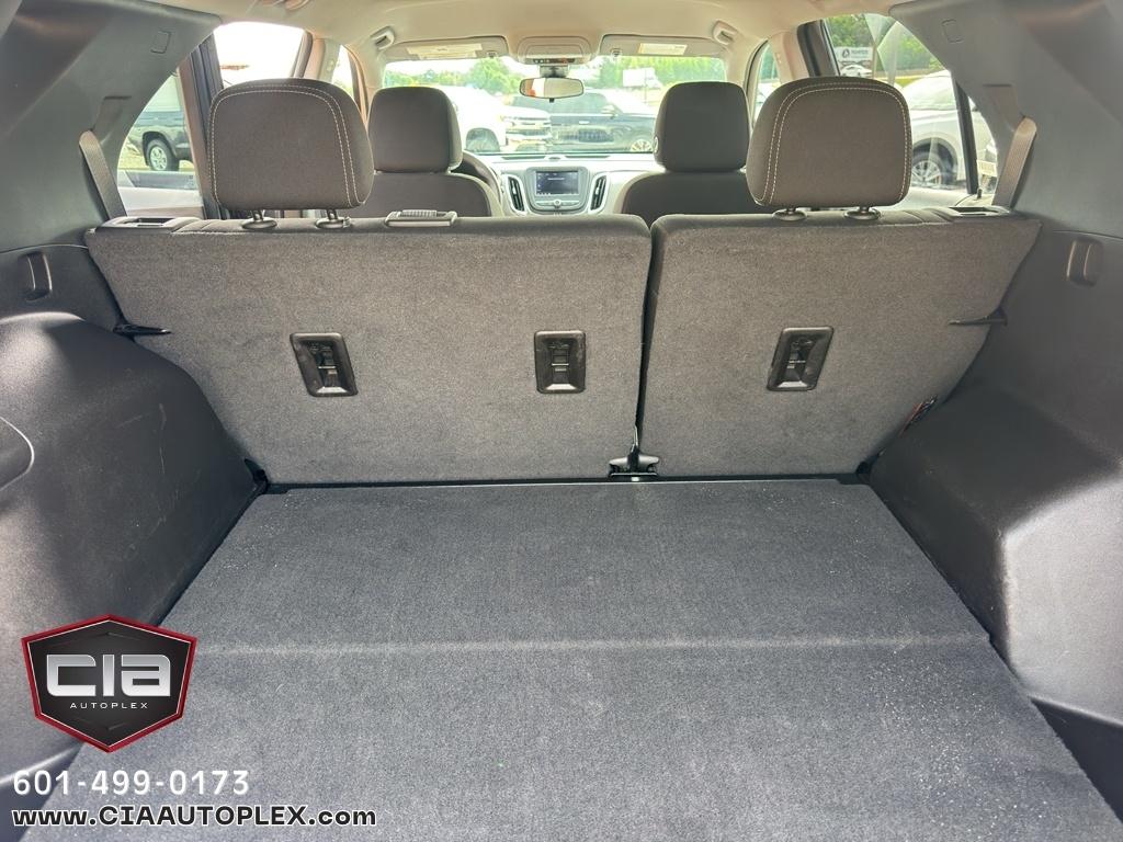 Chevrolet Equinox FWD 4dr LT w/1LT 2022