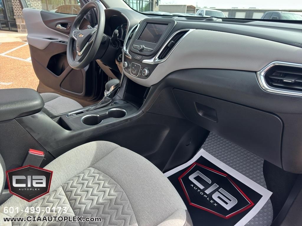 Chevrolet Equinox FWD 4dr LT w/1LT 2022