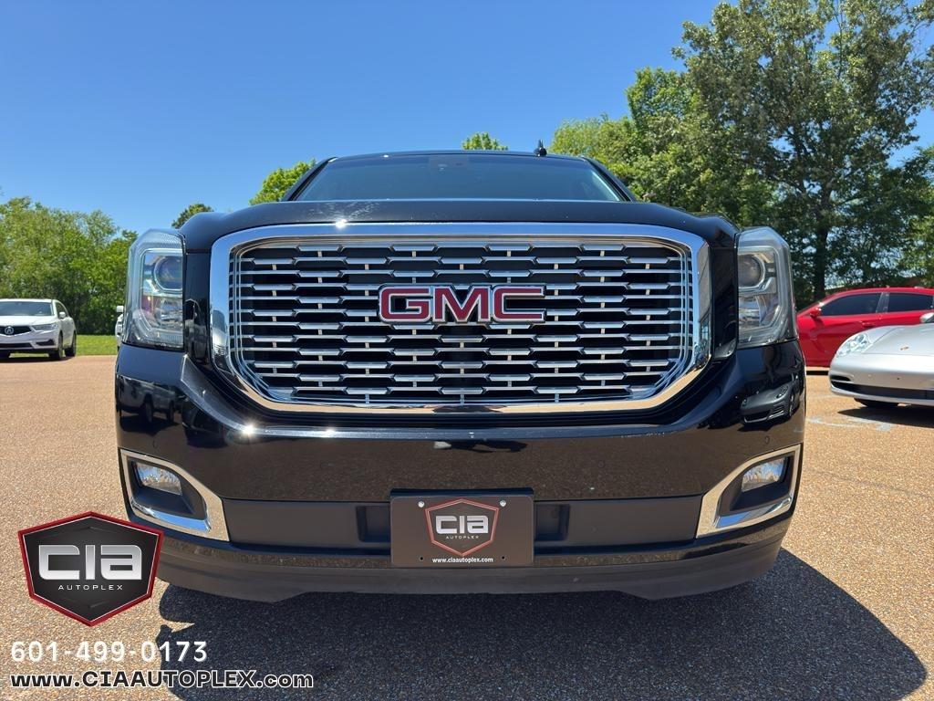 GMC Yukon 4WD 4dr Denali 2018