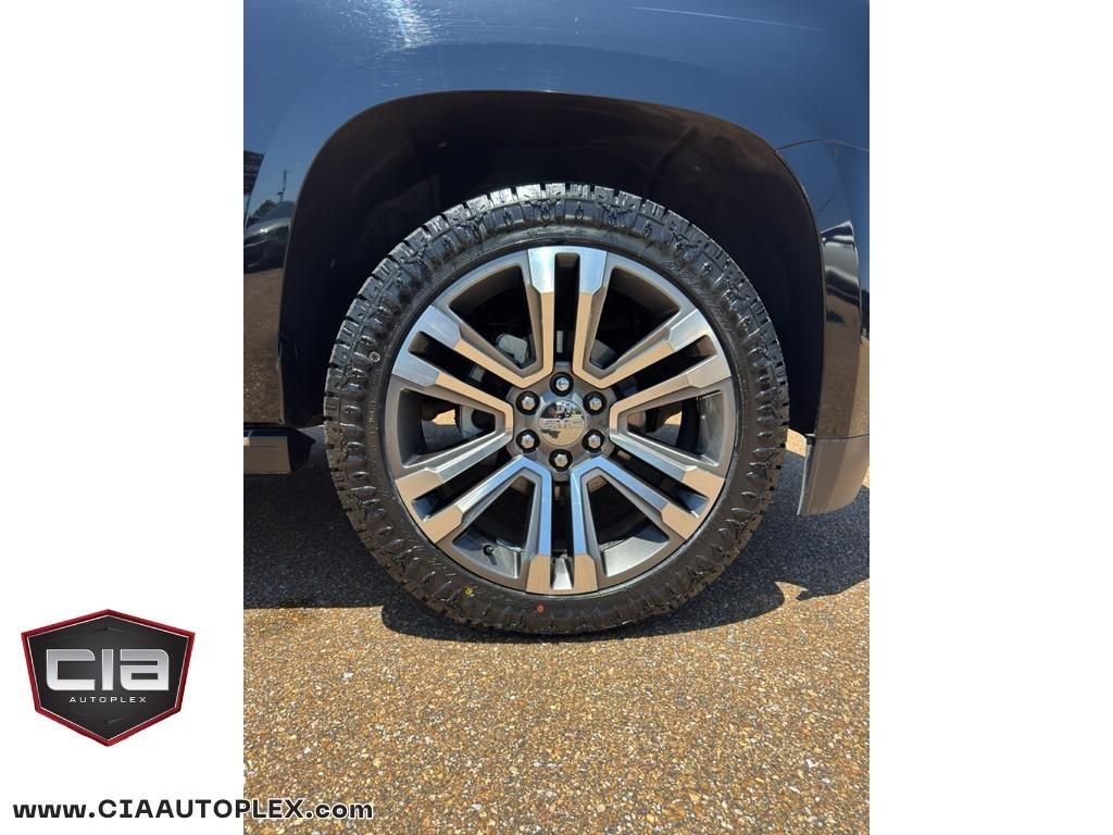 GMC Yukon 4WD 4dr Denali 2018