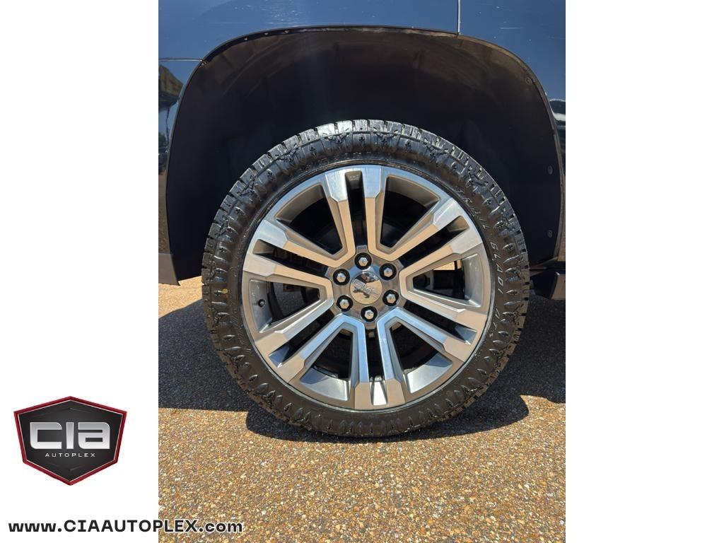 GMC Yukon 4WD 4dr Denali 2018