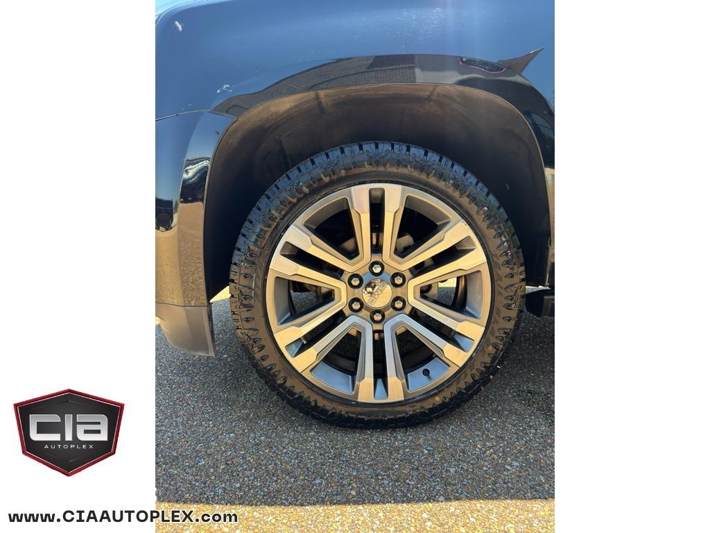 GMC Yukon 4WD 4dr Denali 2018