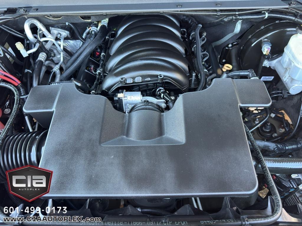 GMC Yukon 4WD 4dr Denali 2018