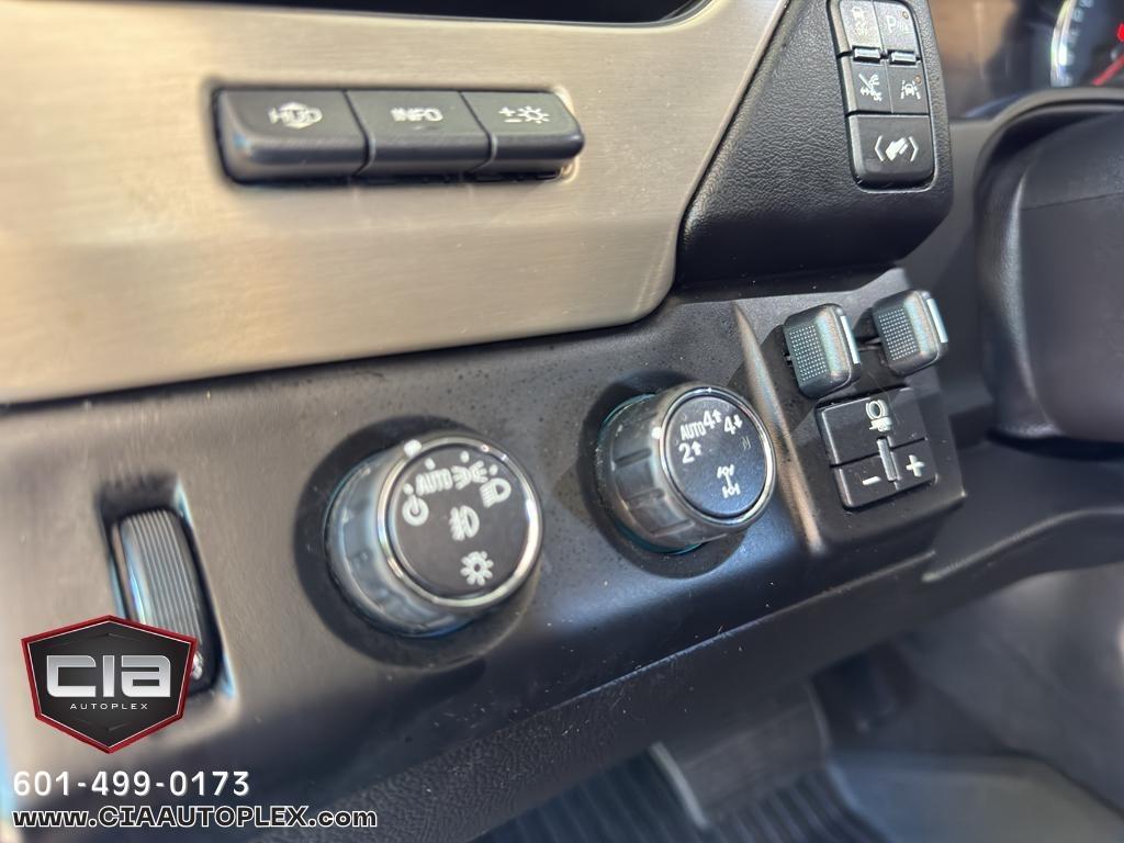 GMC Yukon 4WD 4dr Denali 2018