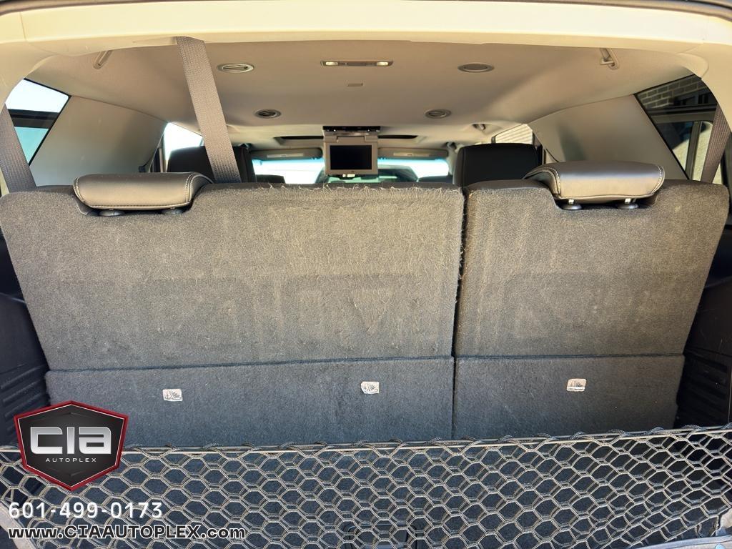 GMC Yukon 4WD 4dr Denali 2018