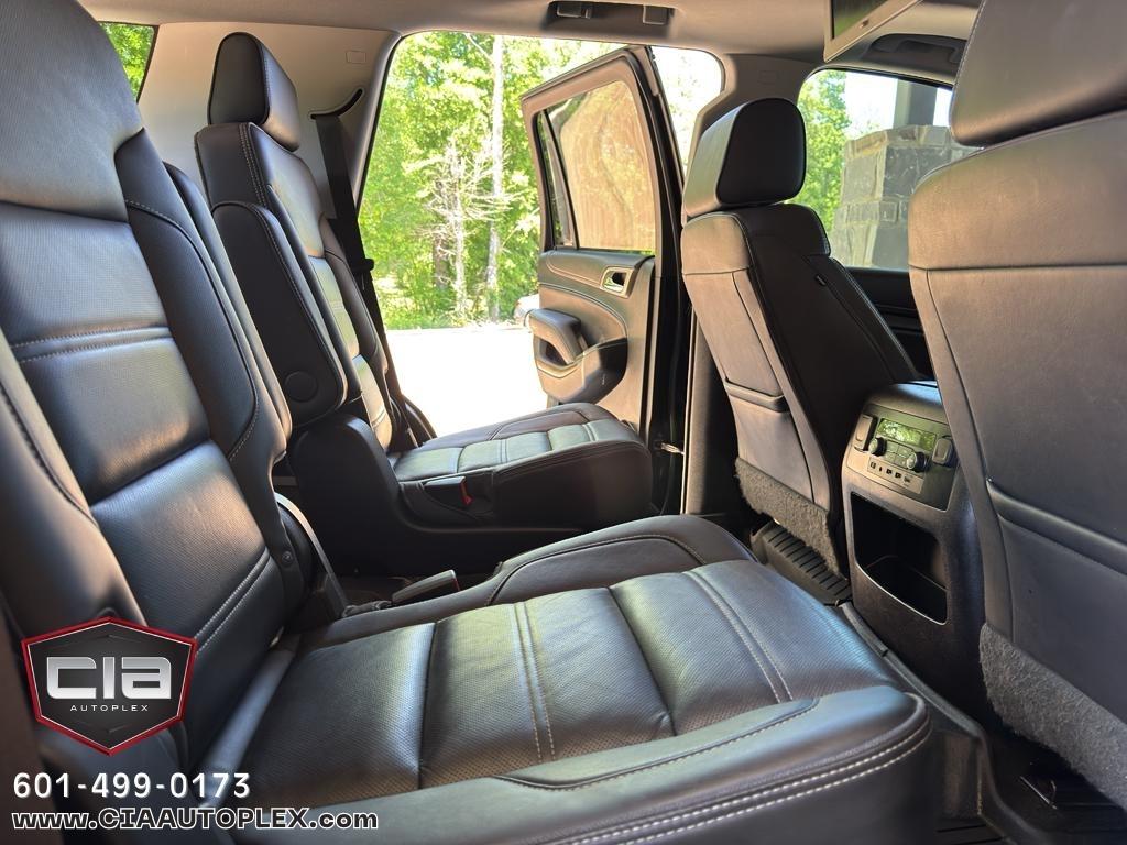 GMC Yukon 4WD 4dr Denali 2018