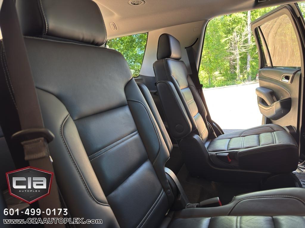 GMC Yukon 4WD 4dr Denali 2018