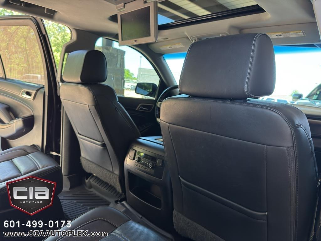 GMC Yukon 4WD 4dr Denali 2018
