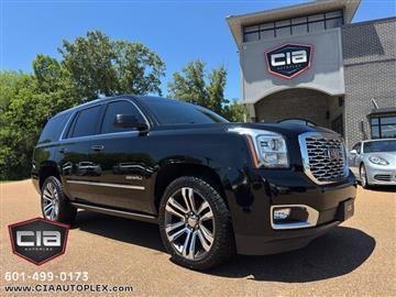2018 GMC Yukon 4WD 4dr Denali