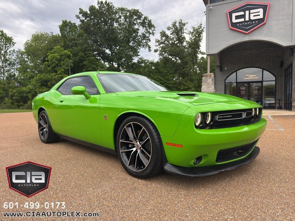 2017 Dodge Challenger R/T Scat Pack Coupe